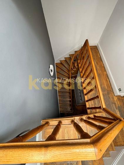 Închiriere vilă interbelică, Piata Victoriei,  renovată complet - 12