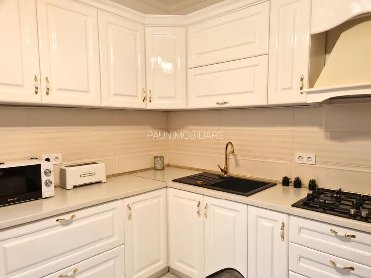 Imobil P+M,4 camere  mobilat utilat modern, str.Nicolae Iorga Otopeni! - 11