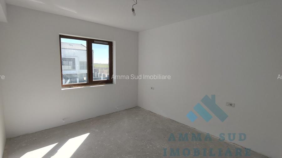 Vila Individuala - 5 Camere - 492 mp teren - Sos. Oltenitei DN 4 / A0 - 17