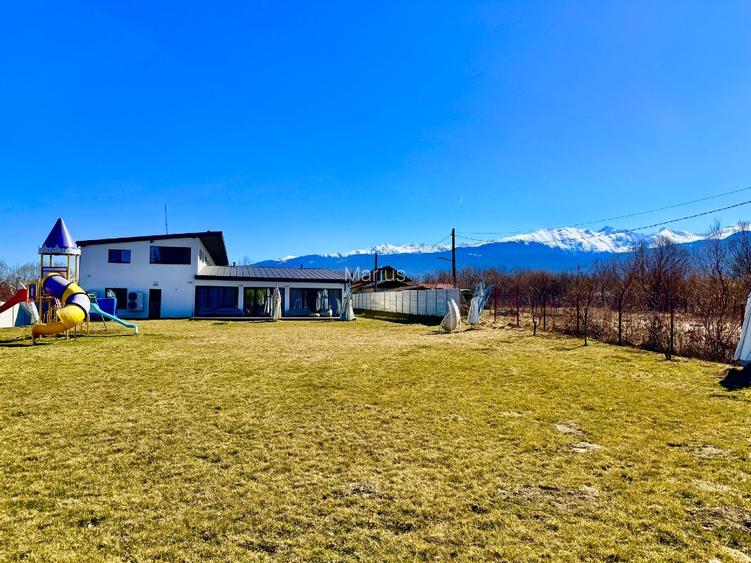 Pensiune Valea Avrigului + o casă de locuit - 6