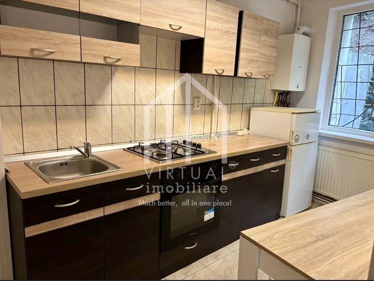 Apartament de inchiriat in Sibiu, cu 3 camere, 2 bai, 80mp, Central - 4
