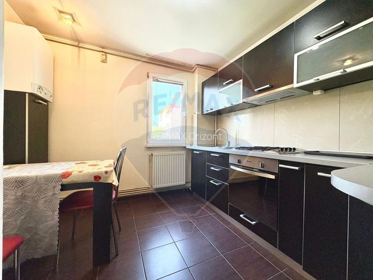 Apartament mobilat, 2 camere zona Garii - 8