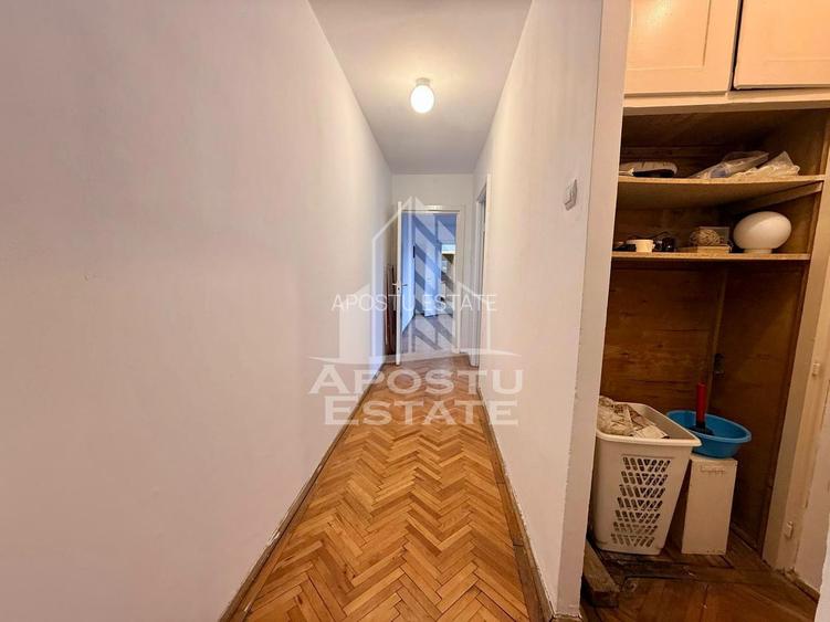 Apartament 4 camere, etaj intermediar, zona Circumvalatiunii,Timisoara - 14