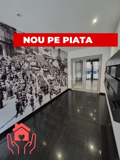 Calea VICTORIEI (ASE Cladirea MOXA)-Imobil BOUTIQUE, apartament luxury, LIBER! - 11