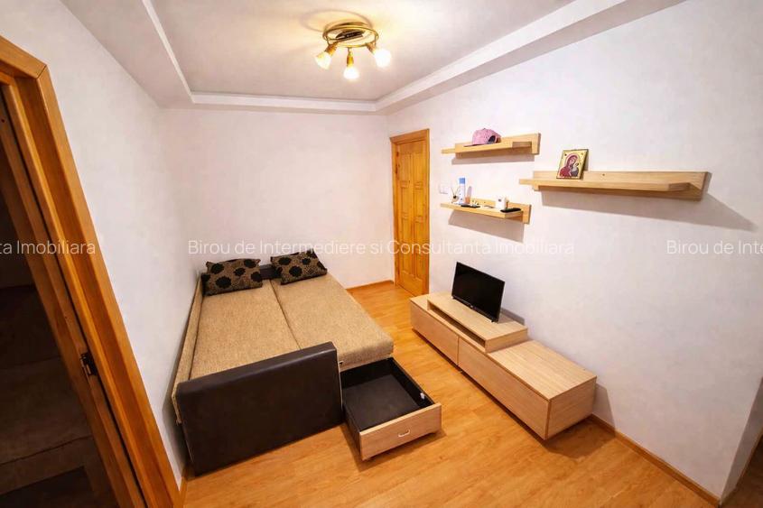 🙋Tomis NORD ➡️ 2 Camere semiDecomandate 33m² Mobilat Utilat Centrala - 5