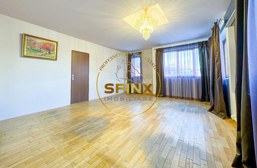 Mihai Viteazu - Pache Protopopescu - zona Foisorului de Foc 7 camere - 26