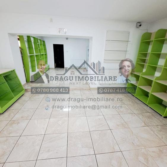 Spatiu ultracentral, Tecuci/ Vis a vis de BRD - 6