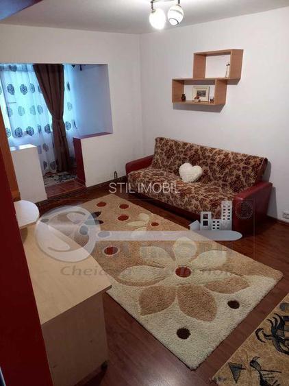 Apartament 2 camere | Zimbru | Etaj 2 | Centrală | Balcon închis | - 2