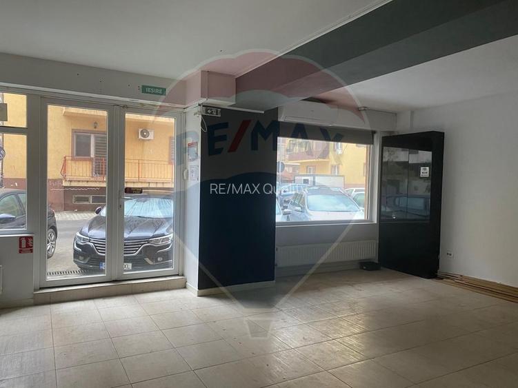 Spațiu comercial de vânzare – Militari Residence - 4