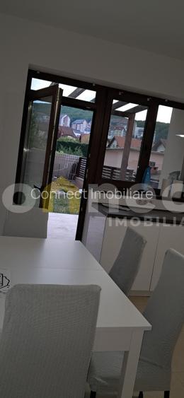 Casă individuală de închiriat | SU 168 mp, teren 495 mp | Zona Câmpului - 25