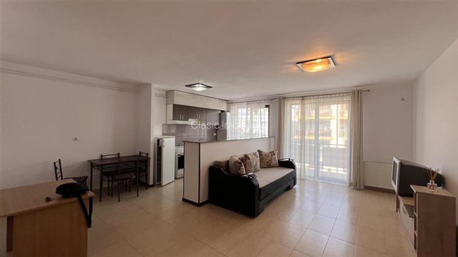 Inchiriere apartament 2 camere bloc nou cu parcare in Floresti- str Somesului - 2