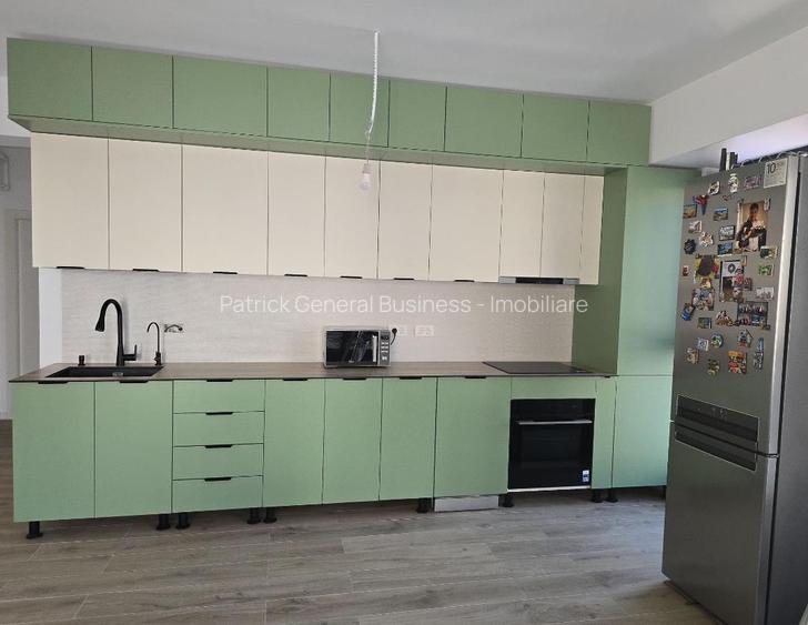 Apartament 3 camere zona Baneasa Bulevardul Aerogarii - 7