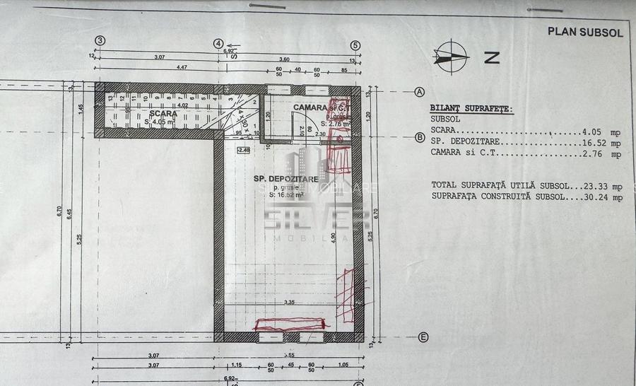 Casa individuala cu teren de 500 mp/panouri FV. 16KW/zona accesibila. - 3