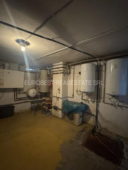 Vanzare vila situata pe malul Lacului Snagov, gradina si piscina, teren 1520 mp, - 15