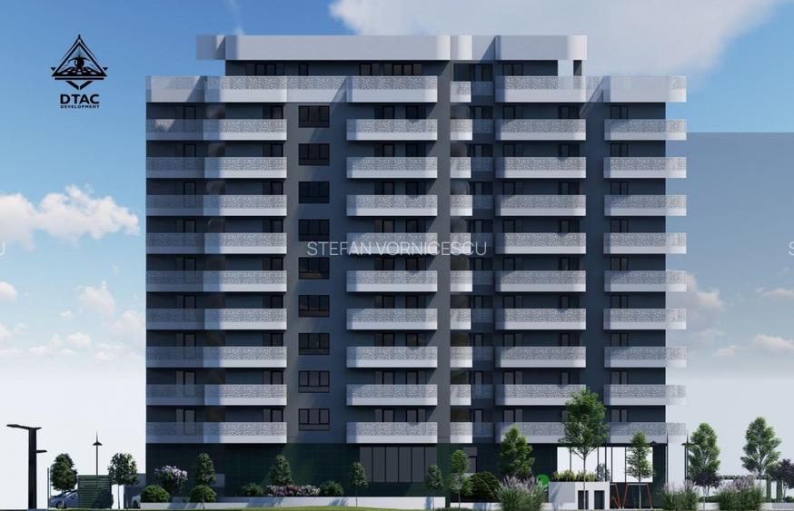 Apartament cu 3 cam | Finalizare 2026 | Direct dezvoltator | GALATA | Comision 0 - 5