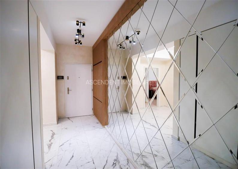 Penthouse Qualis Tractorul Brasov,terasa panoramica,3 balcoane,ales echipat - 4