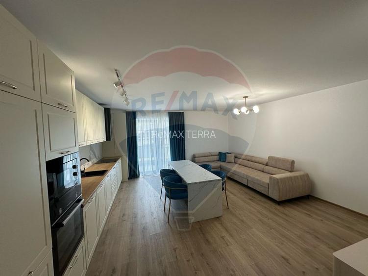 Apartament 1 camera -NOU, modern cu PARCARE securizata - 9