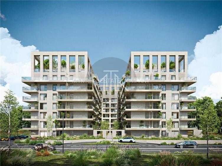 Cortina 126 I Apartament 3 camere | Pipera - Erou Iancu Nicolae - 31