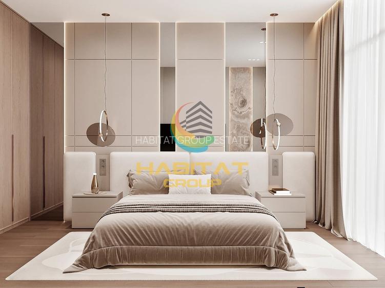 Pallady 3 camere decomandat 76 mp intr-un bloc tip Boutique - 9