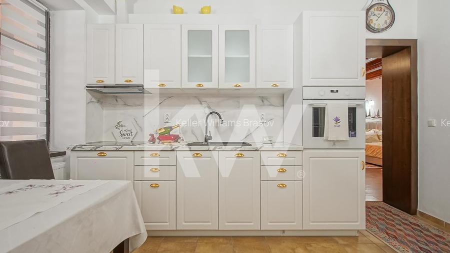 Apartament de poveste in inima Brasovului – 2 camere, 90 mp utili, Ultracentral - 12