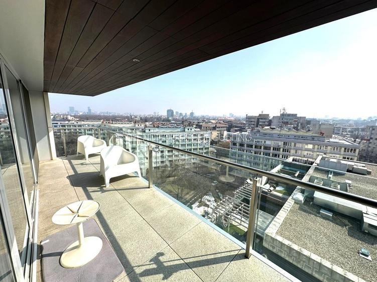 OPORTUNITATE!Complex Exclusivist - 4 Camere -162 mp, Parcare Subterana - 21