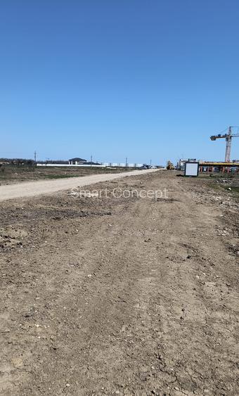 Teren de vânzare în Pipera – 1000 mp, locație premium apropiere Mobexpert Homes - 8