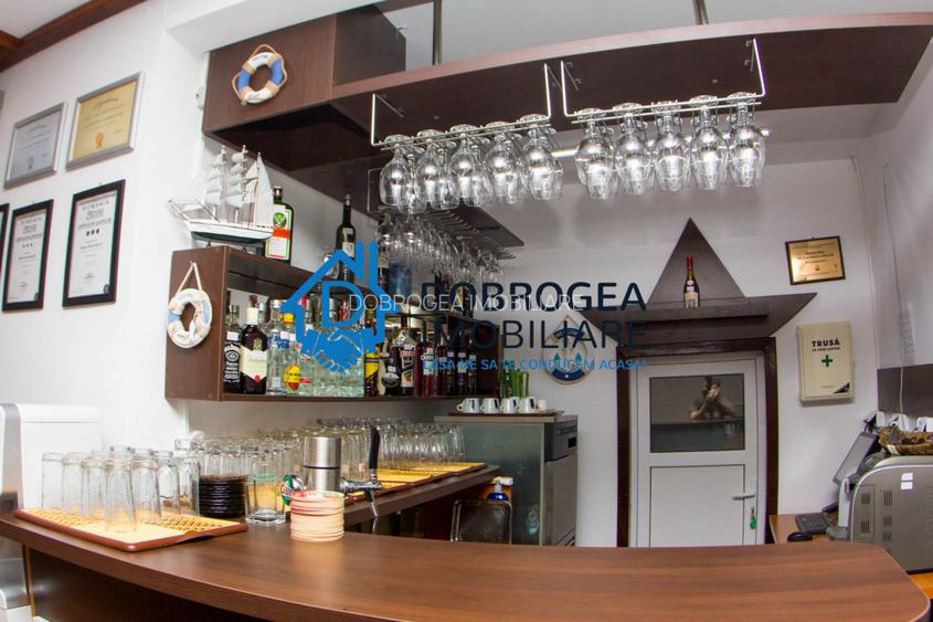 DELTA DUNARII-MALIUC  - PENSIUNE DE VANZARE , 30000 MP - 6