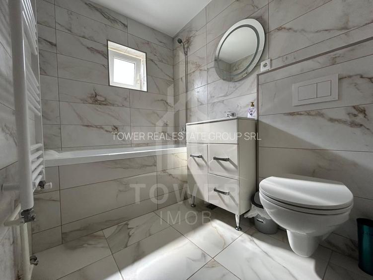 Apartament 3 camere decomandate, parter, zonă Strand - 8
