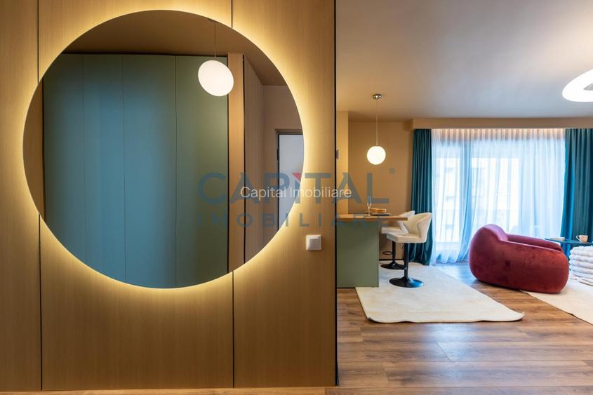FARA COMISION! Apartament de lux, 58mp, etajul 2/6, parcare, imobil 2025 - 10