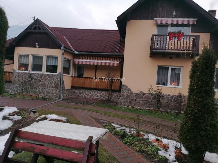 CASĂ DE VÂNZARE BORSEC 125mp + Teren 1.200mp - 2