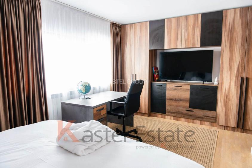 Vilă Modernă de Închiriat Snagov Acces Ponton Privat - 35