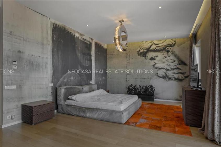 PENTHOUSE SPECTACULOS// VIEW 360// 4 CAMERE// TERASA 280 MP - 24