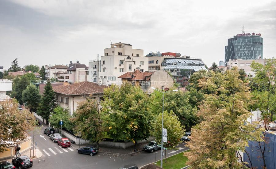 Apartament 4 camere//Primaverii//terasa//160mp utili//office sau rezidential - 8