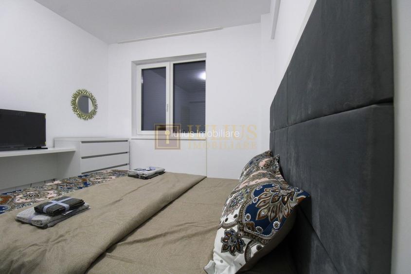 Exterior sud-Braytim. Parter cu terasa; la prima inchiriere. - 11