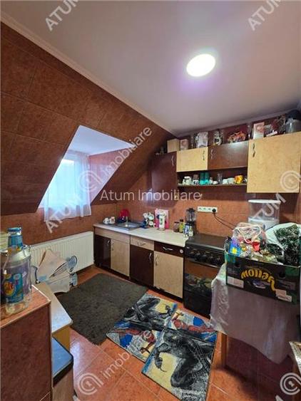 Apartament cu 3 camere decomandate la casa cu curte zona Trei Stejari - 4