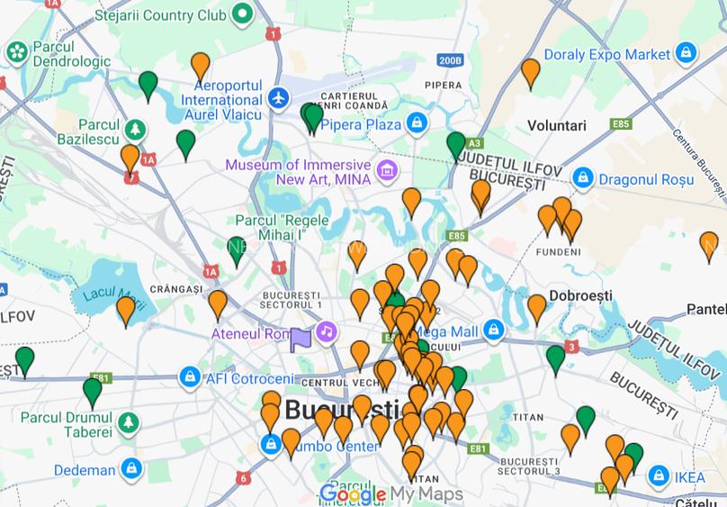 Neofort 84- apatament 4 camere bloc nou Titan Pallady terasa 78 mp, etaj retras - 13