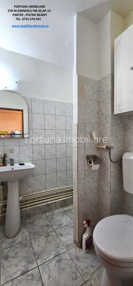 Apartament 1 camera,Ultracentral,Piatra Neamt, ideal pentru locuit si investitie - 7