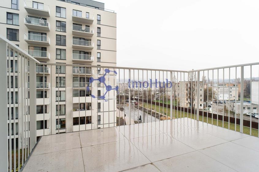 Silk District 3 camere – Intabulat, parcare inclusă, finisaje moderne - 18