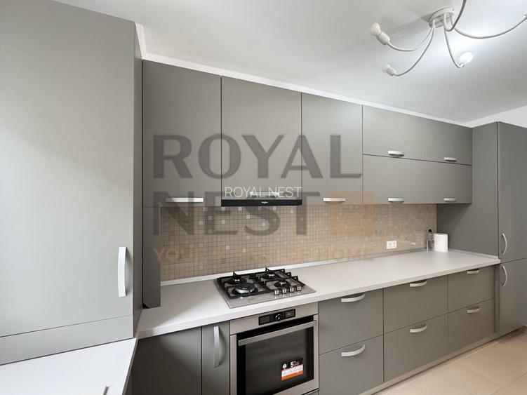 COMISION 0! Apartament cu 2 camere in Avantgarden 3 - 5