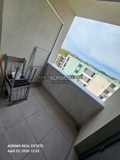 Ap2cam Campus v-a-v Penny - Bloc Nou - Parcare Privata - 550 euro - 10