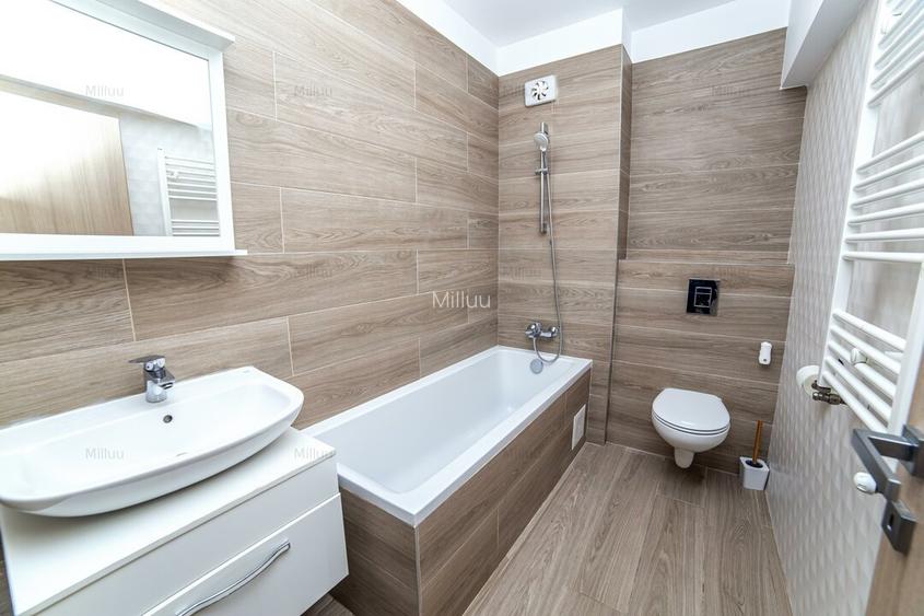 2 camere | Parcare | Cartier Brancusi - 15