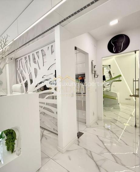 Cabinet Stomatologic**Complet Echipat**Parter//Sector 2 - 4