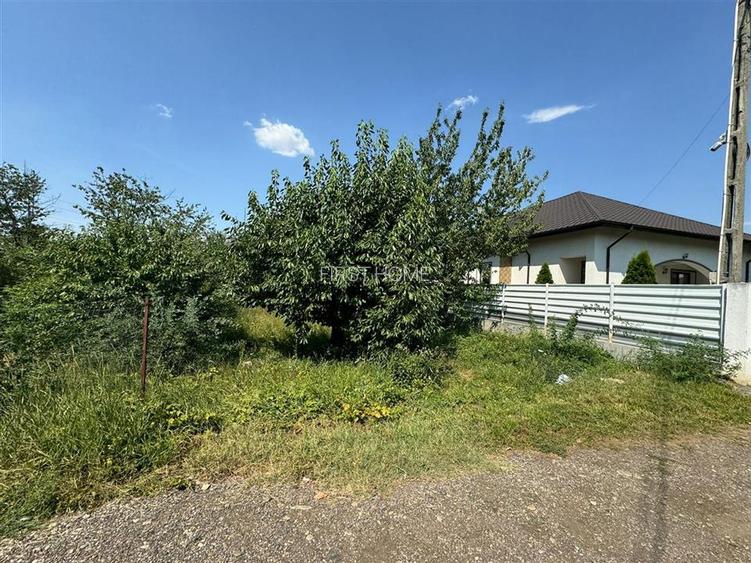 Teren in suprafata de 543mp, str Vlad Tepes - 4