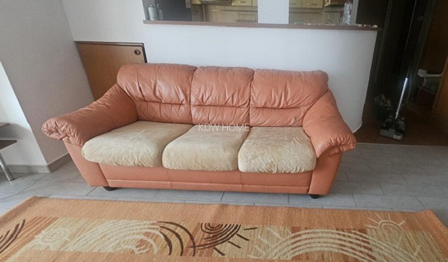 Baba Novac-Oficiul PTTR, Apartament 2 camere - 6