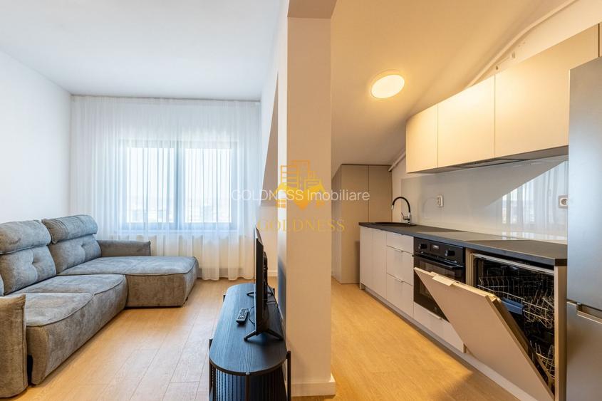 2 camere, totul nou, Calea Turzii, Zona Leroy Merlin, Pet Friednly - 6