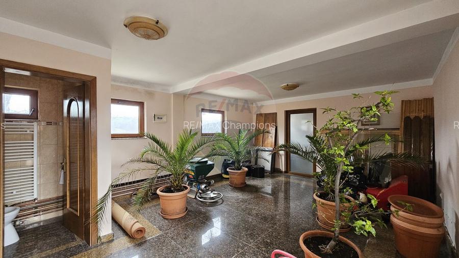 Casă de vânzare Bran Sohodol teren  intravilan 10.331 mp două locuințe - 21