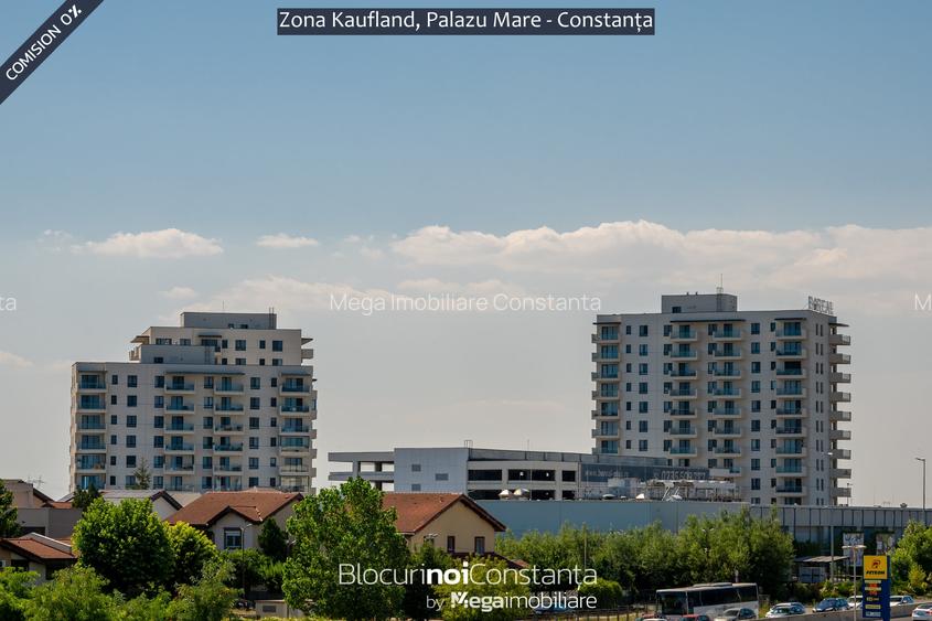 ✅Bloc finalizat Tomis Plus - Palazu Mare | izolație cu vată bazaltică de 10cm - 10