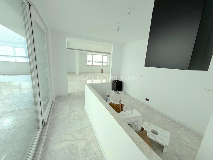 Penthouse 3 Camere cu priveliste panoramica - 224mp | Green Garden - 25