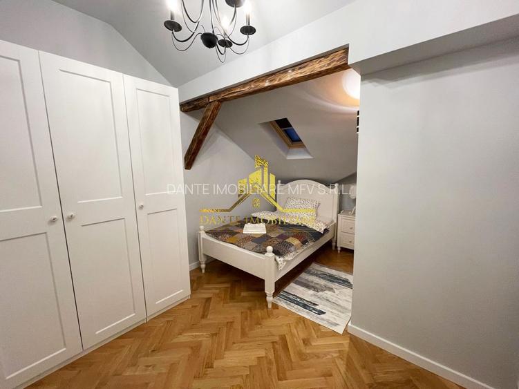 Casa, 3 dormitoare,2 bai, ultrafinisata, mobilat lux, Marasti, Paris - 12
