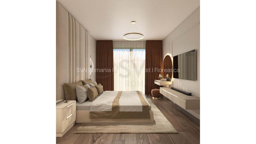 REA1023084 Apartament 3 camere I Nou I Finisaje Premium - 9